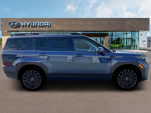 New 2026 Hyundai Santa Fe Calligraphy AWD/4WD image 9