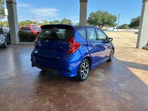 Used 2015 Nissan Versa Note SR image 6