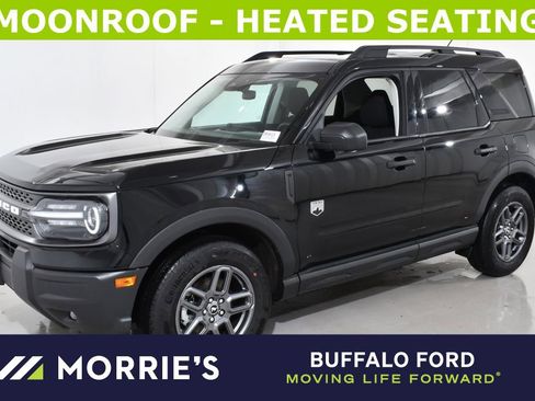 Used 2025 Ford Bronco Sport Big Bend w/ Convenience Package image 1