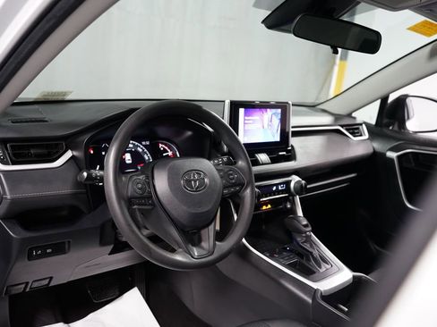 Certified 2024 Toyota RAV4 LE image 11