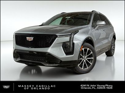 New 2025 Cadillac XT4 Sport w/ Cold Weather Package