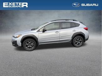Used 2023 Subaru Crosstrek 2.5i Sport video 2