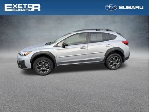 Used 2023 Subaru Crosstrek 2.5i Sport image 2