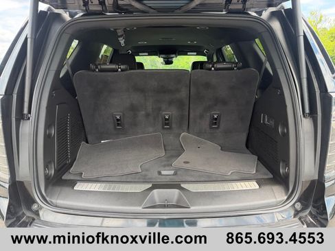 Used 2025 Chevrolet Tahoe High Country AWD/4WD image 38