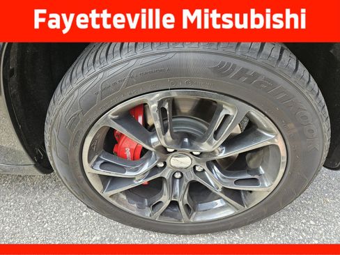 Used 2020 Jeep Grand Cherokee SRT image 10