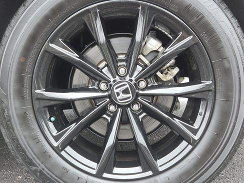 Certified 2024 Honda CR-V Sport-L image 13