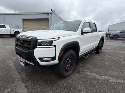 New 2026 Nissan Frontier PRO-4X w/ Pro-4x Convenience Package