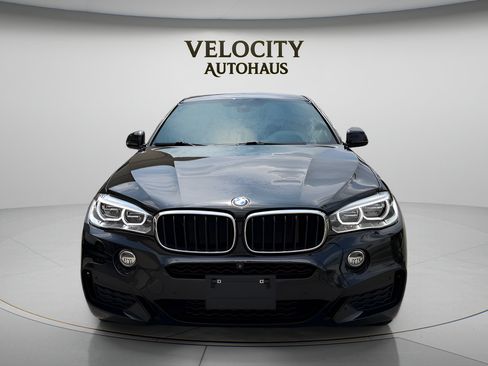 Used 2019 BMW X6 xDrive35i AWD/4WD image 2