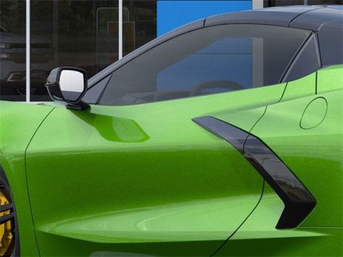 New 2026 Chevrolet Corvette Stingray Preferred Conv w/ Stealth Interior Trim Package image 12