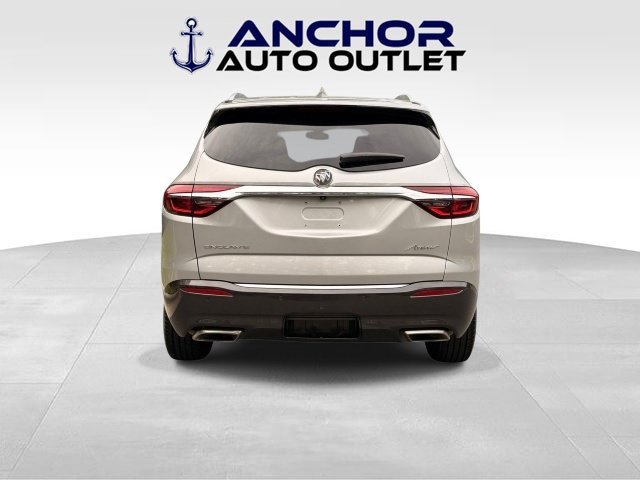 Used 2020 Buick Enclave Essence FWD image 7
