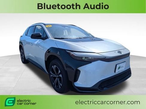 Used 2023 Toyota bZ4X AWD w/ Weather Package image 1