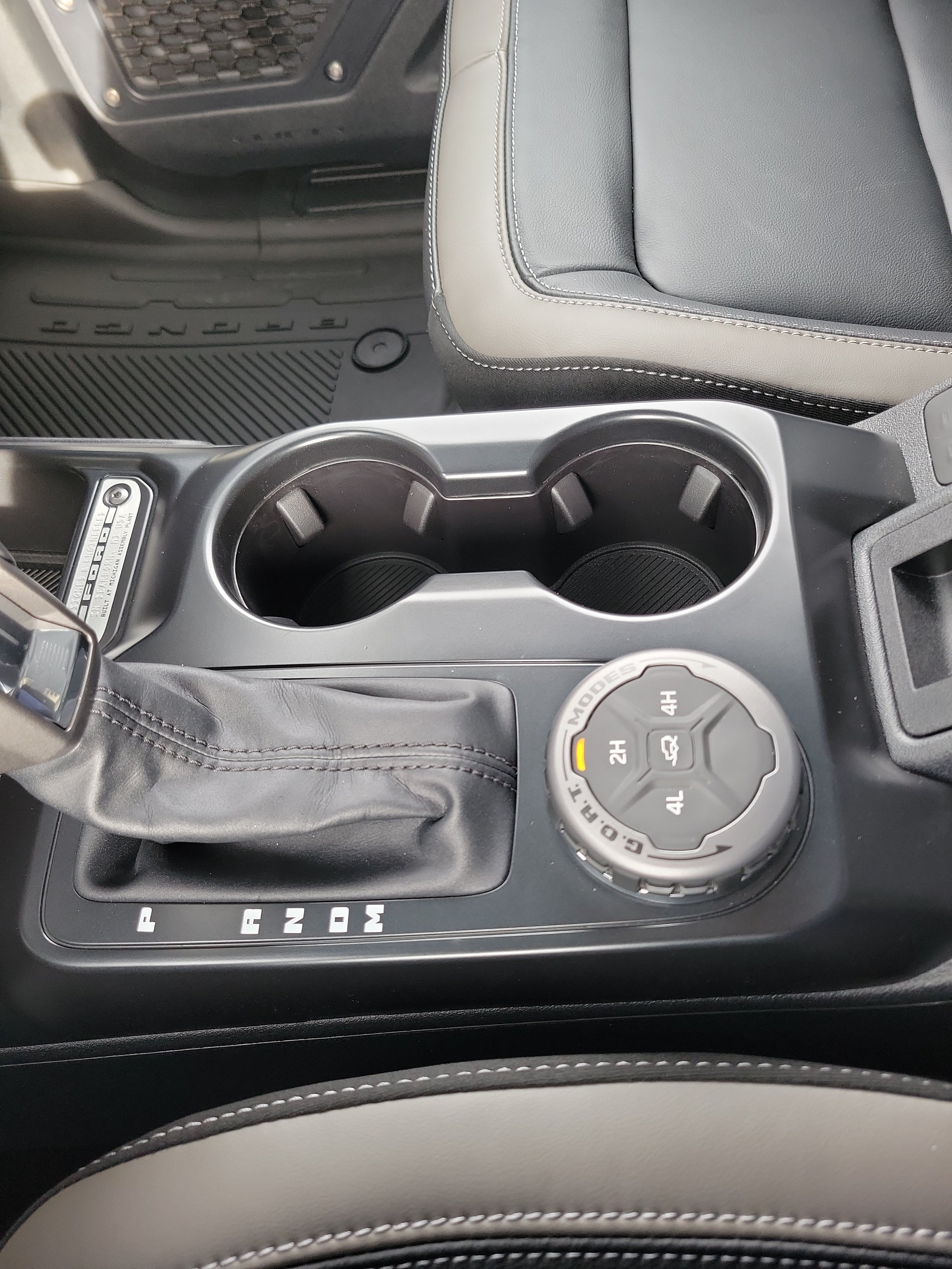 Used 2025 Ford Bronco Outer Banks AWD/4WD image 22