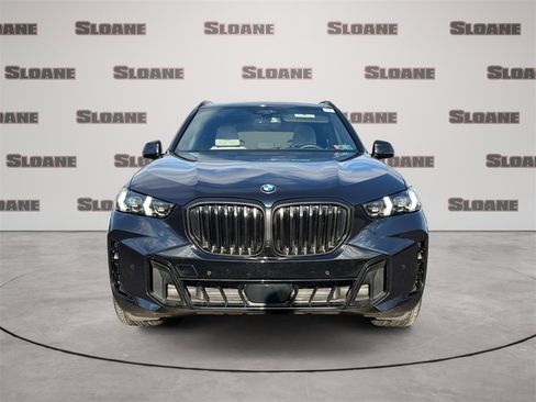 Certified 2026 BMW X5 xDrive40i w/ M Sport Package image 8