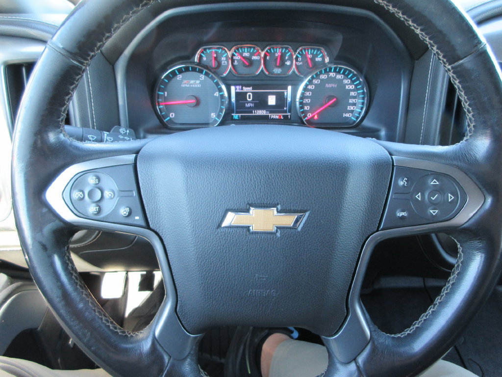 Used 2019 Chevrolet Silverado 3500 LTZ w/ Duramax Plus Package AWD/4WD image 30