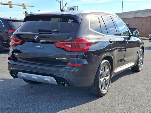 Used 2021 BMW X3 xDrive30i w/ Premium Package image 6