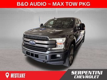 Used 2018 Ford F150 Lariat w/ Equipment Group 502A Luxury