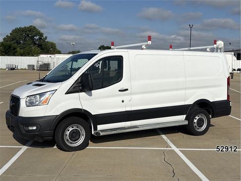 Used 2021 Ford Transit 250 Low Roof w/ Exterior Upgrade Package RWD image 1