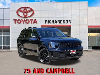 Used 2025 Kia Telluride EX X-Line