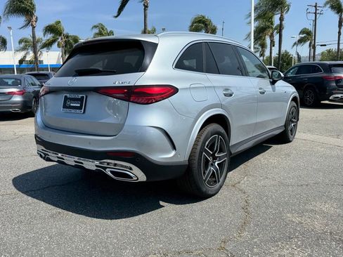 New 2025 Mercedes-Benz GLC 350e 4MATIC image 11