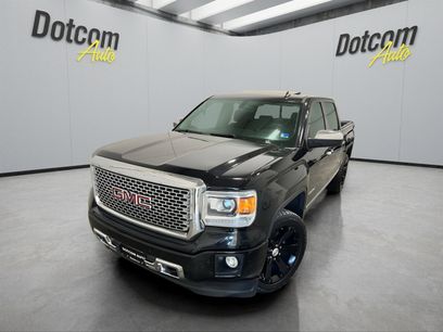 Used 2014 GMC Sierra 1500 Denali