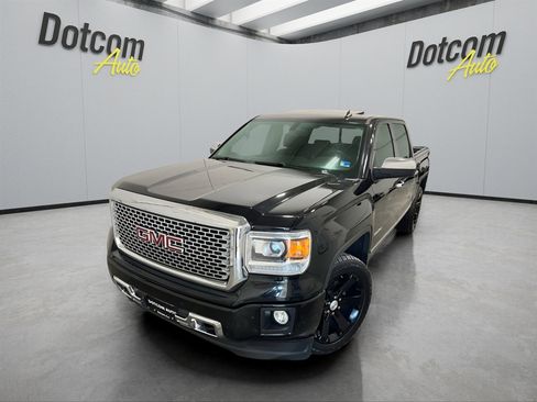 Used 2014 GMC Sierra 1500 Denali image 1