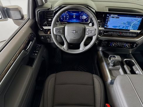 New 2026 Chevrolet Silverado 1500 LT Trail Boss w/ Convenience Package II AWD/4WD image 15