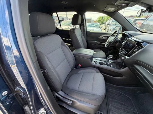 Used 2023 Chevrolet Traverse LT w/ LPO, Floor Liner Package AWD/4WD image 29