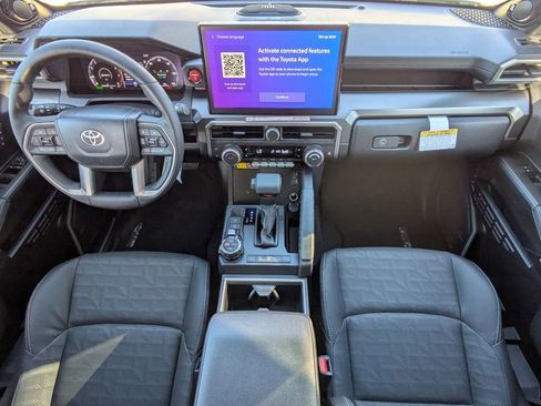 New 2026 Toyota 4Runner TRD Off-Road Premium image 16