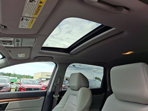 Certified 2022 Honda CR-V EX-L image 16