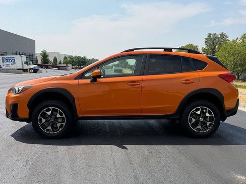 Used 2018 Subaru Crosstrek 2.0i AWD/4WD image 7