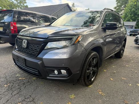 Used 2019 Honda Passport Elite image 1