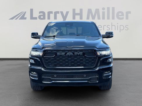 New 2026 RAM 1500 Big Horn AWD/4WD image 4