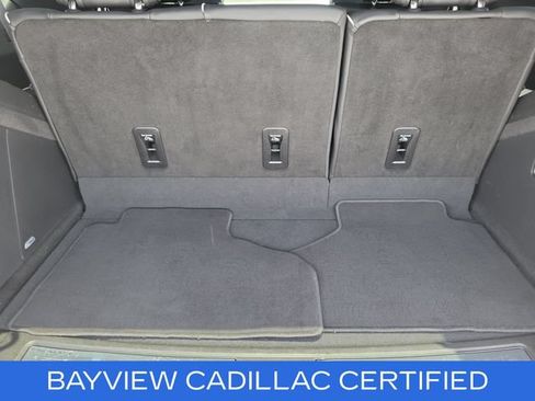 Certified 2024 Cadillac Escalade Sport AWD/4WD image 14