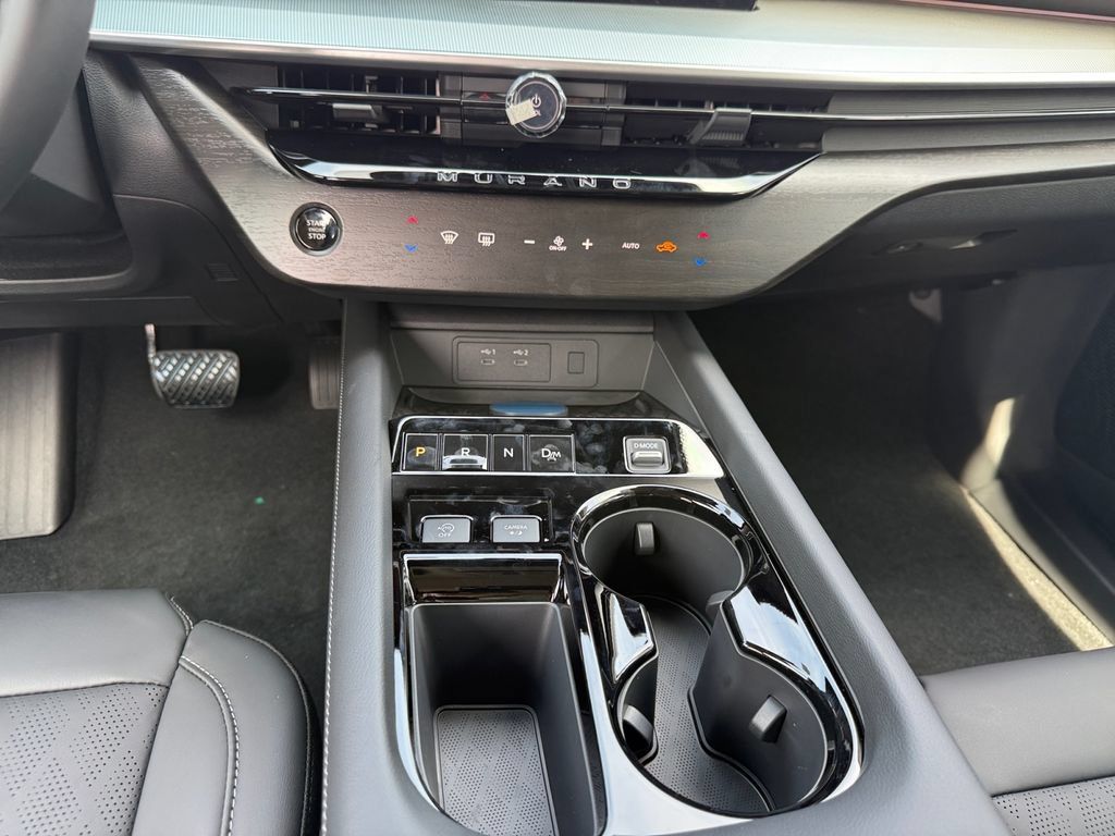 New 2027 Nissan Murano Platinum w/ Cargo Package AWD/4WD image 14