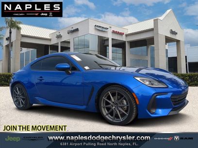 Used 2023 Subaru BRZ Limited