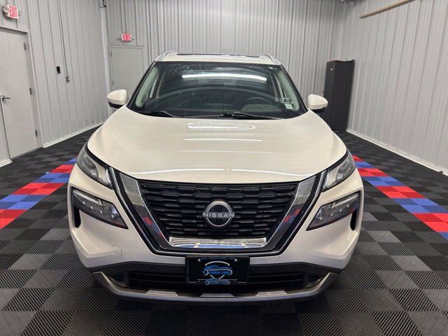 Used 2023 Nissan Rogue SL w/ SL Premium Package AWD/4WD image 9