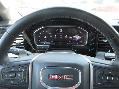 Certified 2024 GMC Sierra 1500 SLT w/ SLT Premium Plus Package AWD/4WD image 33