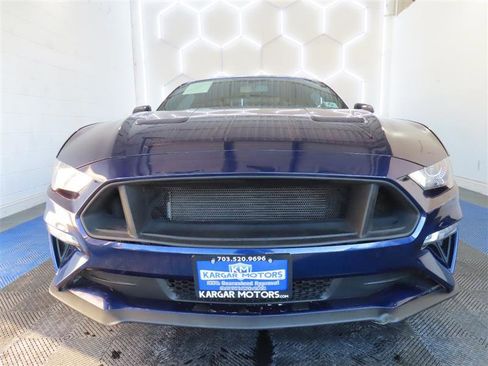 Used 2019 Ford Mustang GT Premium w/ GT Performance Package image 3
