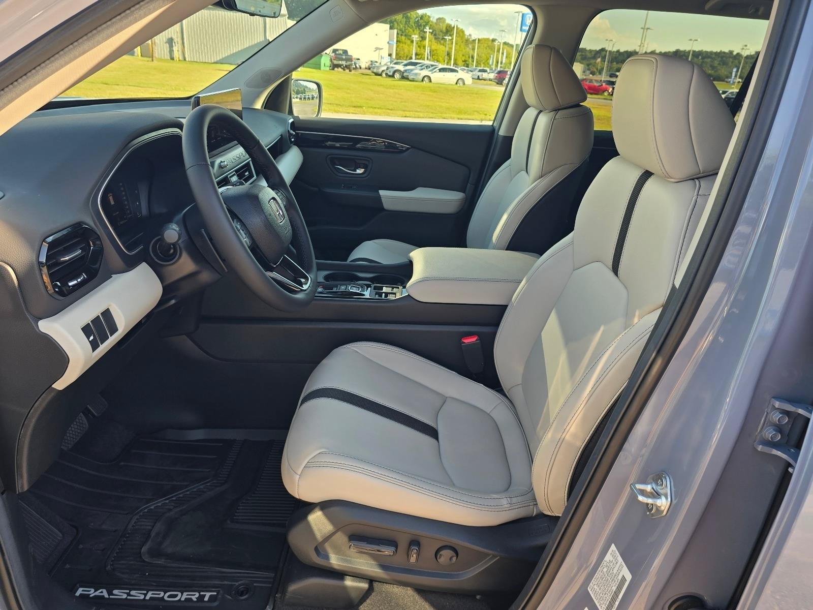 New 2026 Honda Passport RTL image 13