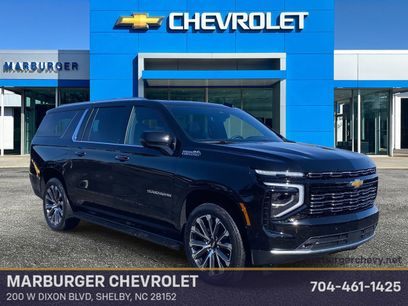 New 2026 Chevrolet Suburban High Country