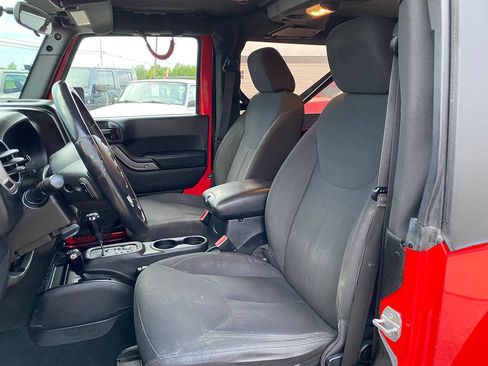 Used 2015 Jeep Wrangler Sport AWD/4WD image 17