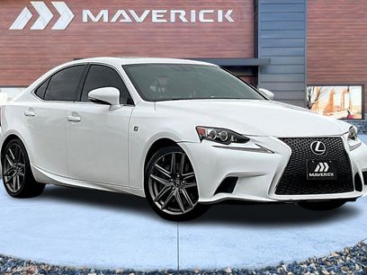 Used 2016 Lexus IS 200t