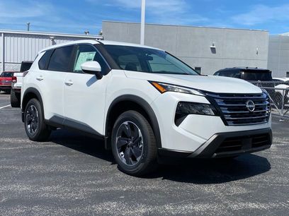 New 2026 Nissan Rogue SV