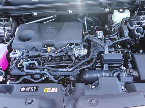 New 2026 Toyota RAV4 LE FWD image 14
