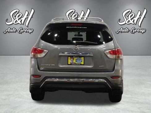Used 2015 Nissan Pathfinder S AWD/4WD image 20
