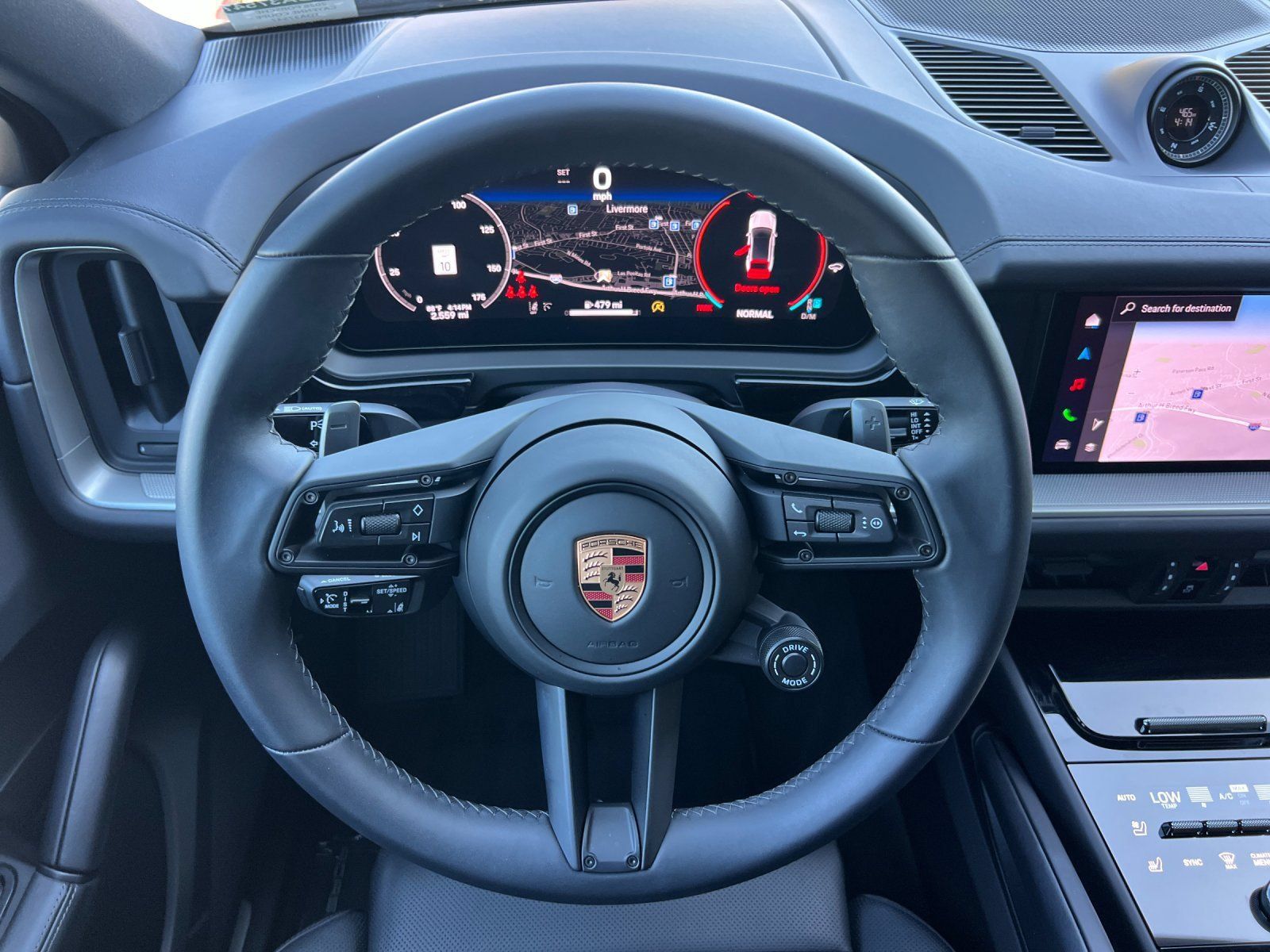 Certified 2026 Porsche Cayenne Coupe AWD/4WD image 14