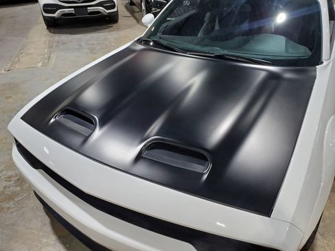 Used 2021 Dodge Challenger SRT Super Stock RWD image 42