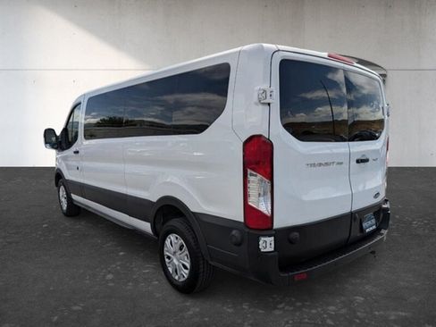 Used 2024 Ford Transit 350 XLT RWD image 8