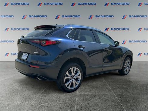 Used 2021 MAZDA CX-30 AWD 2.5 S w/ Premium Package image 5
