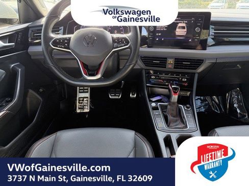 Certified 2025 Volkswagen Jetta GLI Autobahn image 13